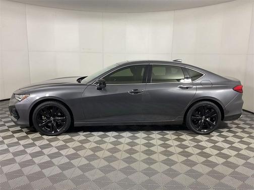 2021 Acura TLX Technology