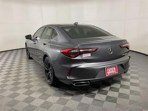 2021 Acura TLX Technology