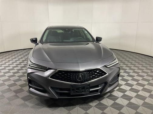 2021 Acura TLX Technology