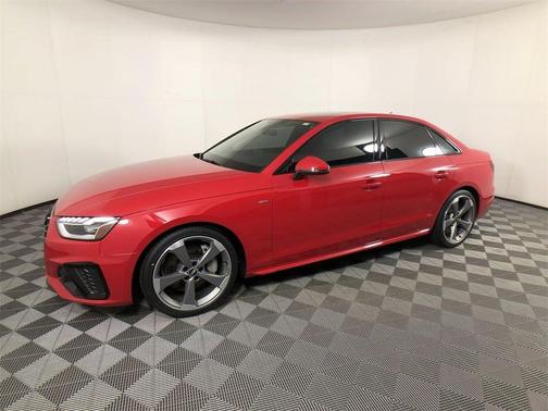 2021 Audi A4 45 S line quattro Premium