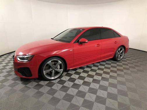 2021 Audi A4 45 S line quattro Premium