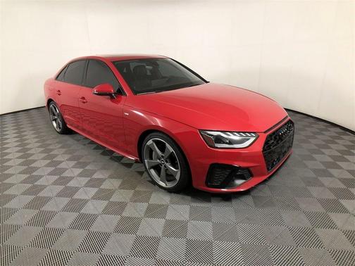 2021 Audi A4 45 S line quattro Premium
