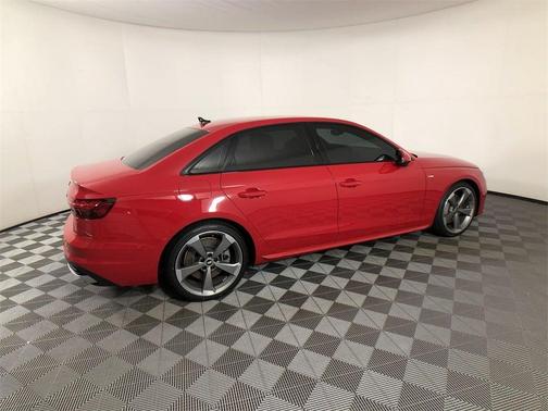 2021 Audi A4 45 S line quattro Premium
