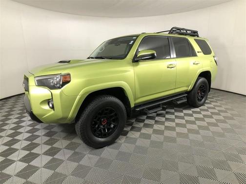 2022 Toyota 4Runner TRD Pro