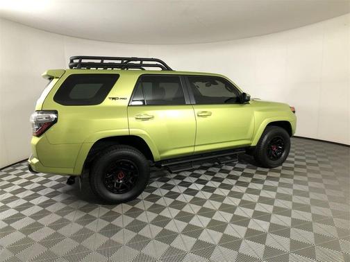 2022 Toyota 4Runner TRD Pro