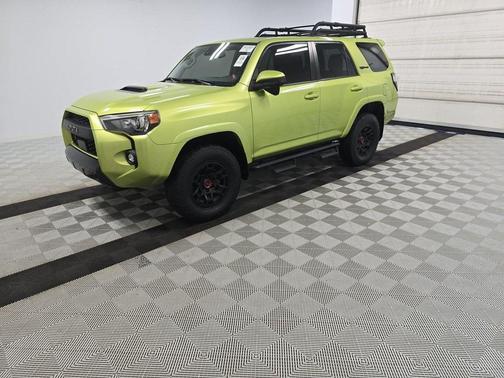 2022 Toyota 4Runner TRD Pro