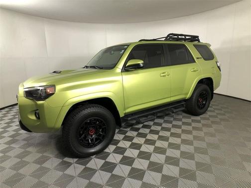 2022 Toyota 4Runner TRD Pro