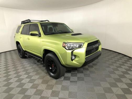 2022 Toyota 4Runner TRD Pro