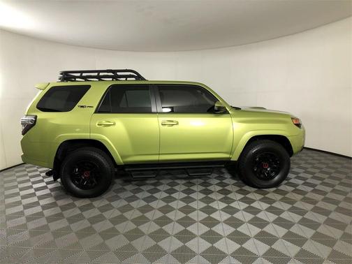 2022 Toyota 4Runner TRD Pro