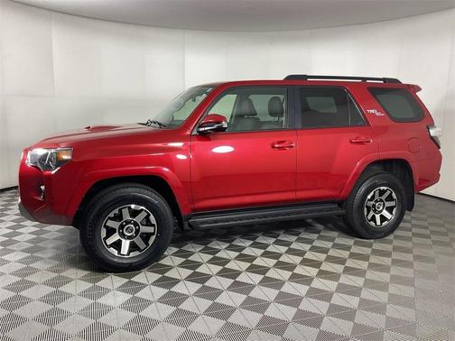 2024 Toyota 4Runner TRD Off Road Premium