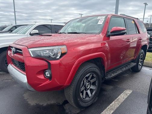 2024 Toyota 4Runner TRD Off Road Premium