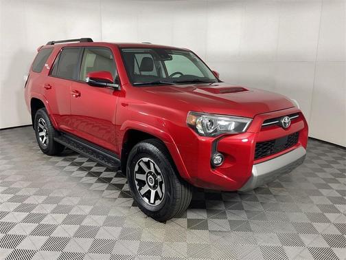 2024 Toyota 4Runner TRD Off Road Premium