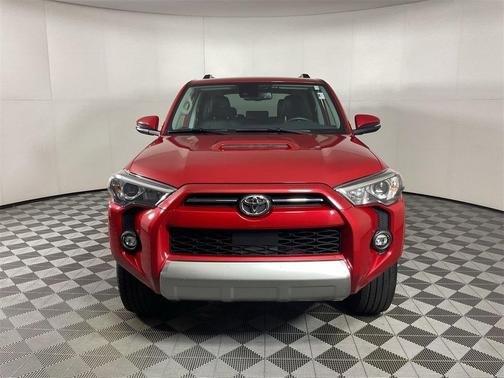 2024 Toyota 4Runner TRD Off Road Premium