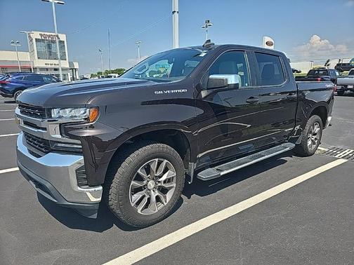 2019 Chevrolet Silverado 1500 LT