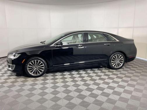 Velvet 2017 Lincoln MKZ Select