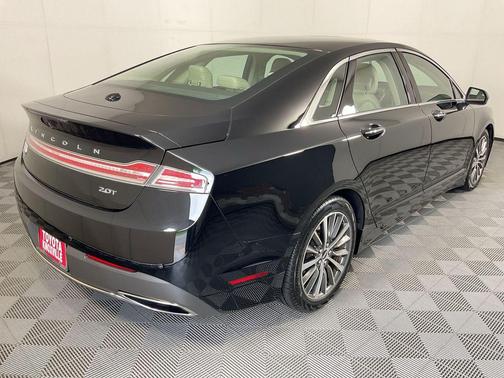 Velvet 2017 Lincoln MKZ Select