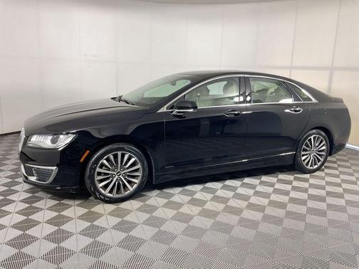 Velvet 2017 Lincoln MKZ Select