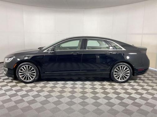 Velvet 2017 Lincoln MKZ Select