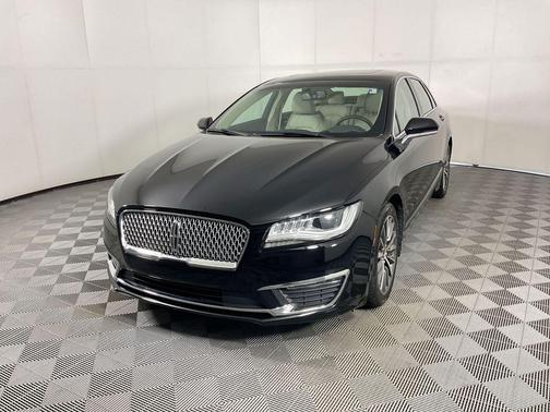 Velvet 2017 Lincoln MKZ Select