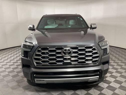 2025 Toyota Sequoia Capstone