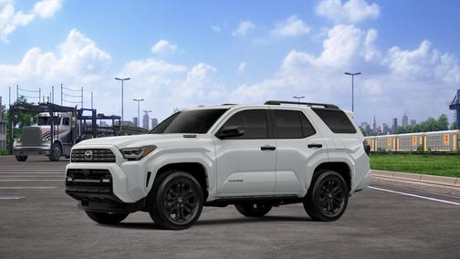 2026 Toyota 4Runner Sport