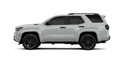 2026 Toyota 4Runner Sport