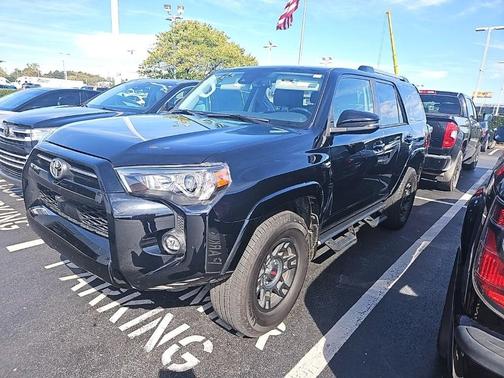 2023 Toyota 4Runner SR5 Premium