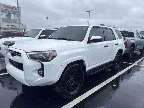 2021 Toyota 4Runner SR5