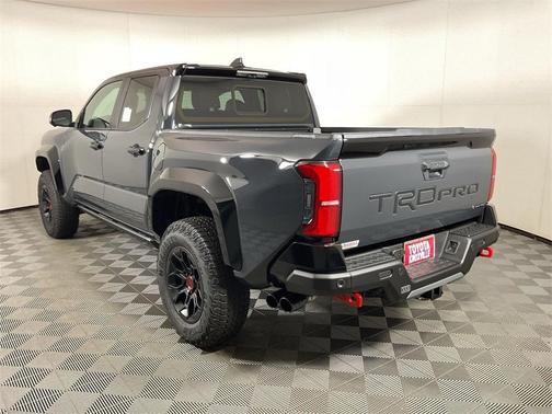 2026 Toyota Tacoma TRD Pro