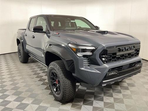 2026 Toyota Tacoma TRD Pro