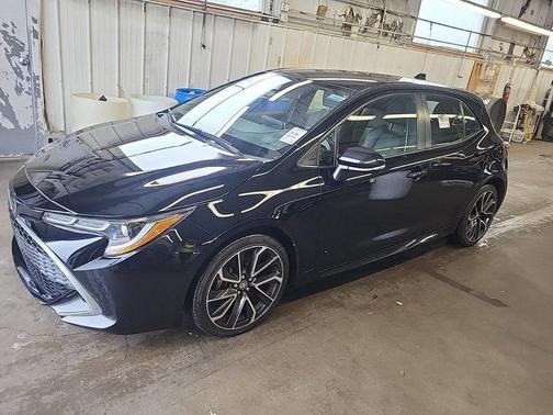 2022 Toyota Corolla Hatchback XSE