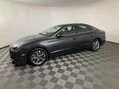 2020 Hyundai SONATA SEL