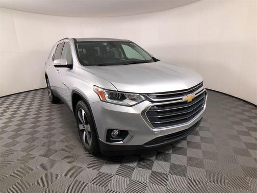 2019 Chevrolet Traverse LT Leather