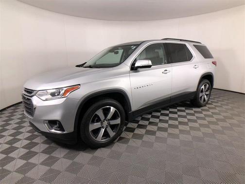 2019 Chevrolet Traverse LT Leather