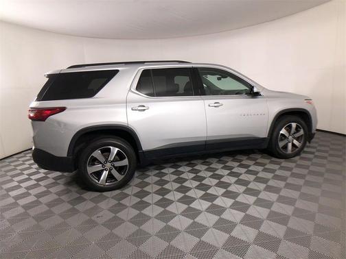 2019 Chevrolet Traverse LT Leather