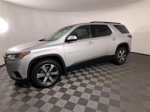 2019 Chevrolet Traverse LT Leather