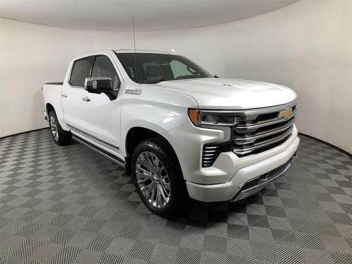 2022 Chevrolet Silverado 1500 High Country