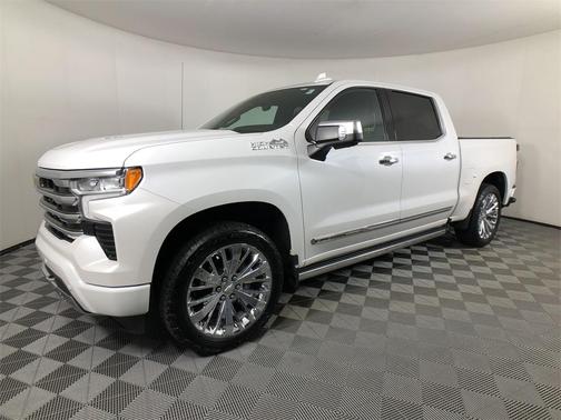 2022 Chevrolet Silverado 1500 High Country