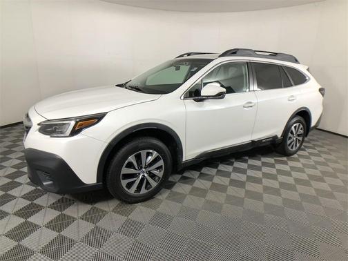 2020 Subaru Outback Premium