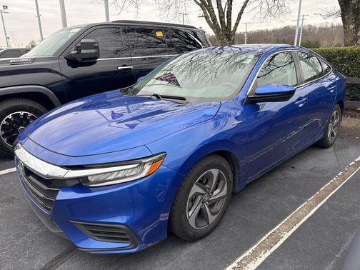 2019 Honda Insight LX