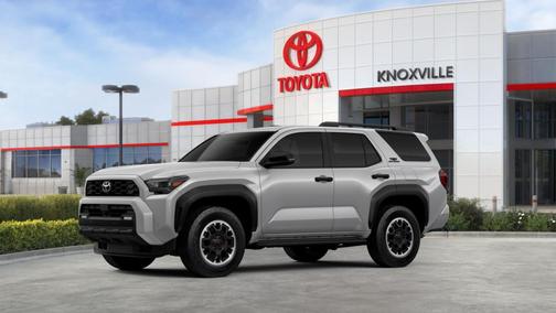 2025 Toyota 4Runner TRD Off Road