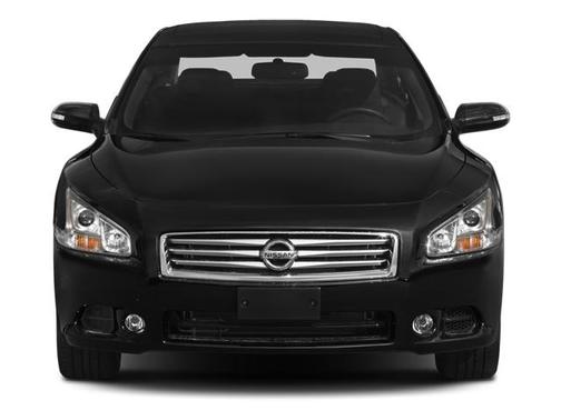 2014 Nissan Maxima S