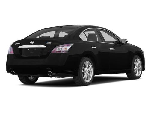 2014 Nissan Maxima S