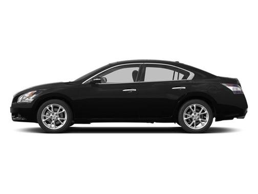 2014 Nissan Maxima S