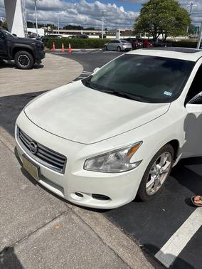 2014 Nissan Maxima S