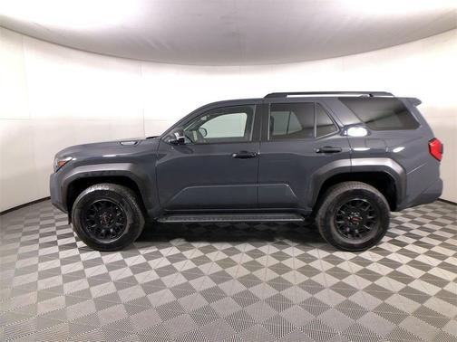 2025 Toyota 4Runner Hybrid TRD