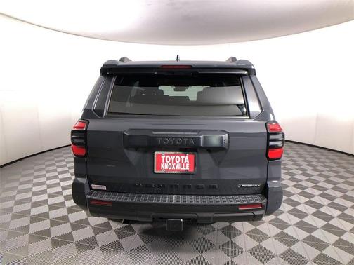 2025 Toyota 4Runner Hybrid TRD