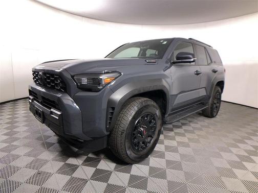 2025 Toyota 4Runner Hybrid TRD