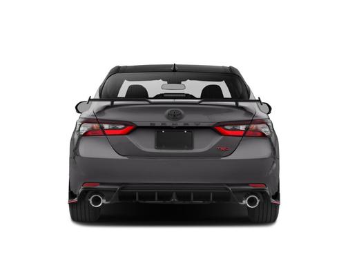 2021 Toyota Camry TRD V6