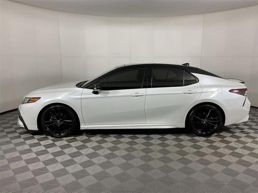 2021 Toyota Camry TRD V6